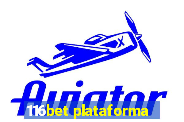 116bet plataforma